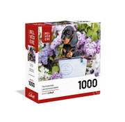 Pierre Belvedere FINAL SALE Pierre Belvedere Nice Puppy Puzzle 1000pcs