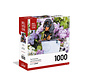 FINAL SALE Pierre Belvedere Nice Puppy Puzzle 1000pcs