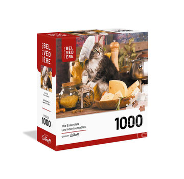 Pierre Belvedere Pierre Belvedere Cat Cook Puzzle 1000pcs