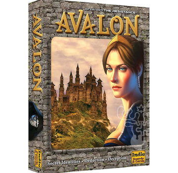 FINAL SALE Avalon The Resistance