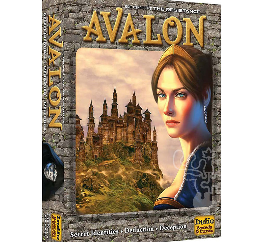 Avalon The Resistance