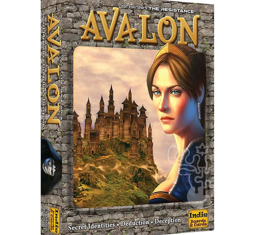 FINAL SALE Avalon The Resistance
