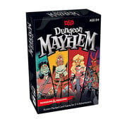 Dungeons & Dragons D&D: Dungeon Mayhem
