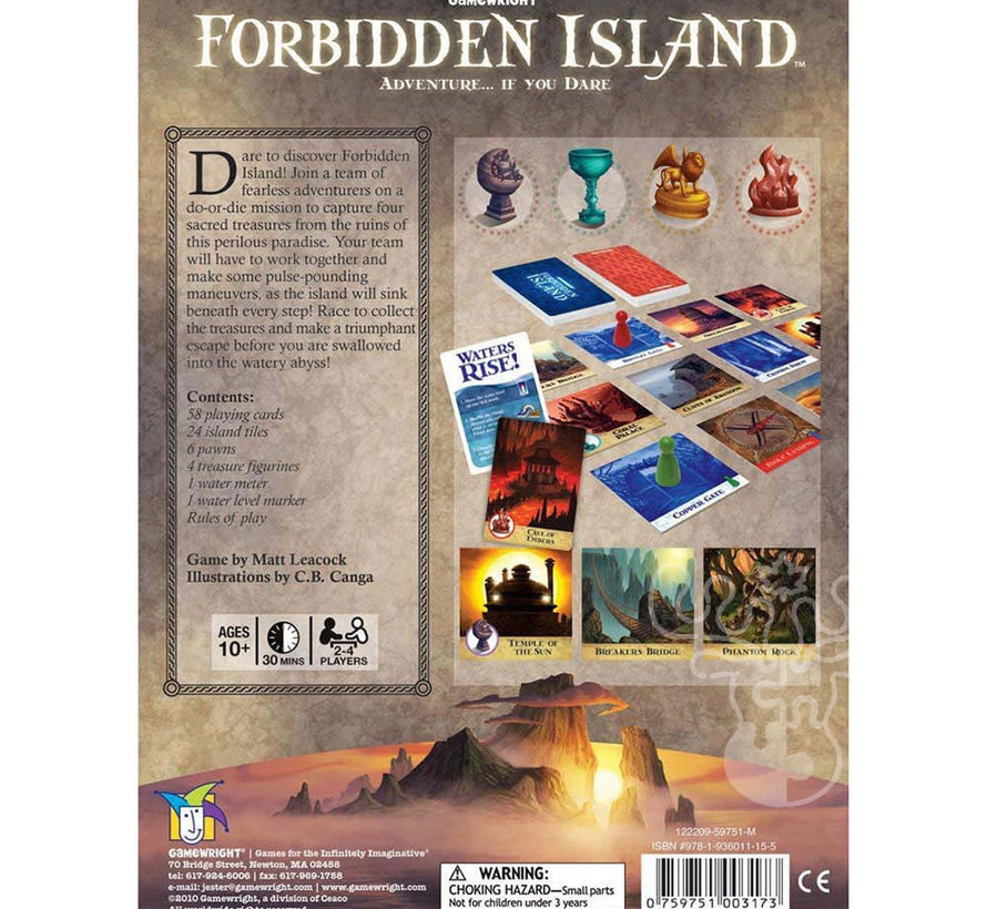 Forbidden Island