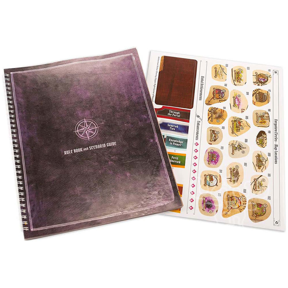 gloomhaven forgotten circles gloomhaven forgotten circles