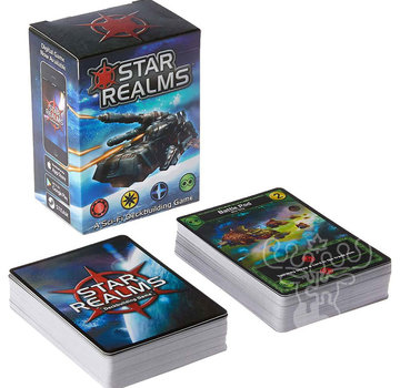 Star Realms Deck Building Game