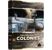 Terraforming Mars Expansion: The Colonies