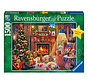 Ravensburger Christmas Eve Puzzle 1500pcs