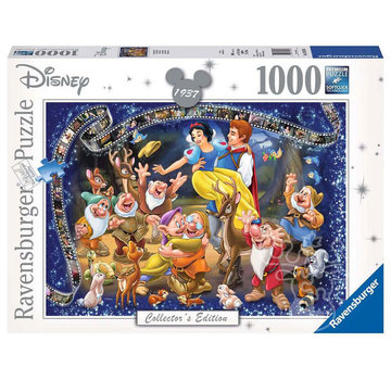 Ravensburger Ravensburger Disney Collector’s Edition Snow White Puzzle 1000pcs