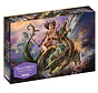 Workman Boris Vallejo Fearless Rider Puzzle 1000pcs