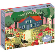 Workman Publishing FINAL SALE Workman Home Sweet Home Puzzle 1000pcs