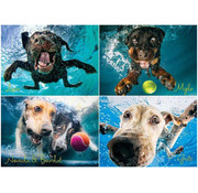 Willow Creek Willow Creek Underwater Dogs: Splash Puzzle 1000pcs