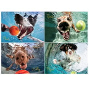 Willow Creek Willow Creek Underwater Dogs: Play Ball Puzzle 1000pcs
