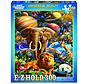 FINAL SALE White Mountain Universal Beauty E-Z Hold Puzzle 300pcs