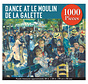 Peter Pauper Press Dance at Le Moulin de la Galette Puzzle 1000pcs