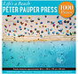Peter Pauper Press Life’s a Beach Puzzle 1000pcs