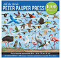 Peter Pauper Press All the Bird Puzzle 1000pcs