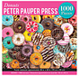 Peter Pauper Press Donuts Puzzle 1000pcs