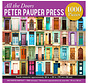 Peter Pauper Press All the Doors Puzzle 1000pcs