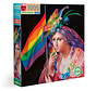 eeBoo Liberty Rainbow Puzzle 1000pcs *