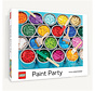 Chronicle LEGO Paint Party Puzzle 1000pcs