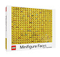 Chronicle LEGO Minifigure Faces Puzzle 1000pcs