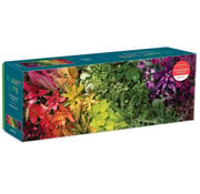 Galison Galison Plant Life Panoramic Puzzle 1000pcs