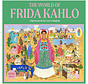 Laurence King The World of Frida Kahlo Puzzle 1000pcs