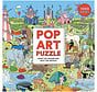 Laurence King Pop Art Puzzle 1000pcs
