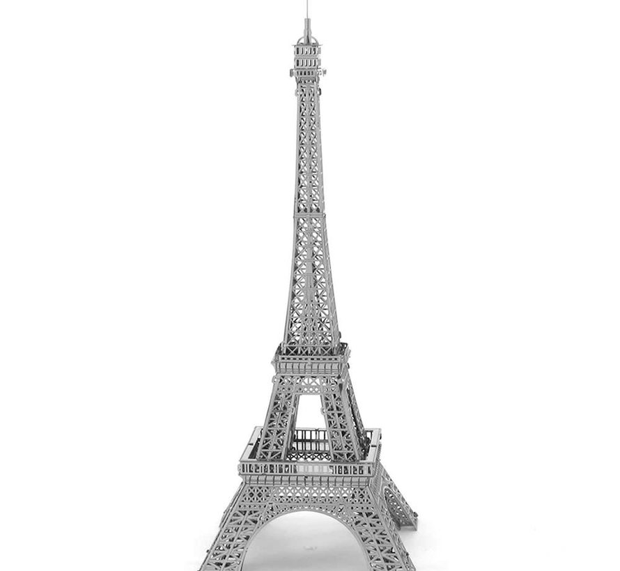 Metal Earth Iconix Eiffel Tower Model Kit