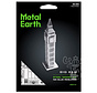 Metal Earth Iconix Big Ben Model Kit