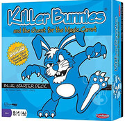 Killer Bunnies & the Quest for the Magic Carrot