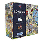 Gibsons London Landmarks Puzzle 500pcs