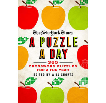 St. Martin's Publishing New York Times Puzzle a Day