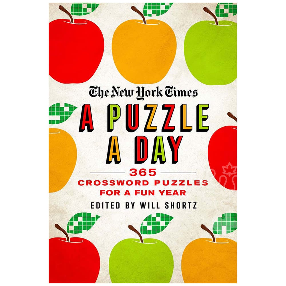 New York Times Puzzle a Day Puzzles Canada