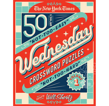 St. Martin's Publishing New York Times Wednesday Crossword Puzzles Volume 1