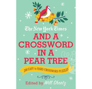 St. Martin's Publishing FINAL SALE New York Times and a Crossword in a Pear Tree