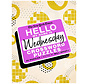 FINAL SALE New York Times Hello My Name is Wednesday Crossword Puzzles