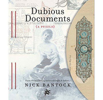 Chronicle Books Dubious Documents