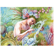 Willow Creek FINAL SALE Willow Creek Coral Hymns Puzzle 1000pcs