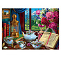 Willow Creek Tea Set Puzzle 1000pcs