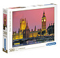 Clementoni London Puzzle 500pcs - ORIGINAL BOX SIZE