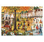 Pierre Belvedere Manoir Richelieu Puzzle 1000pcs