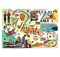 FINAL SALE Pierre Belvedere Farida: Alberta Puzzle 1000pcs