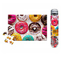 MicroPuzzles Donuts - 2037 Calories Mini Puzzle 150pcs