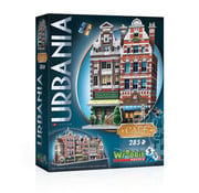 Wrebbit Wrebbit Urbania Cafe Puzzle 285pcs