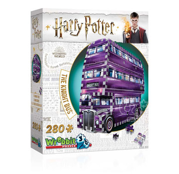 Wrebbit Wrebbit Harry Potter The Knight Bus Puzzle 280pcs