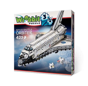 Wrebbit Wrebbit Space Shuttle Orbiter Puzzle 435pcs
