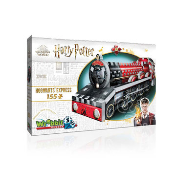 Wrebbit Wrebbit Harry Potter Hogwarts Express Puzzle 460pcs