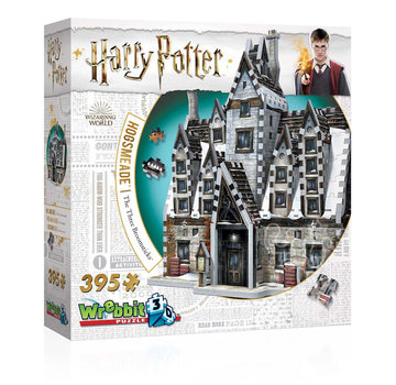 Wrebbit Wrebbit Harry Potter Hogsmeade: The Three Broomsticks Puzzle 395pcs